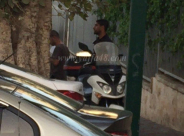   بالصور: الشرطة تعثر على دراجة نارية مسروقة بمدينة يافا 